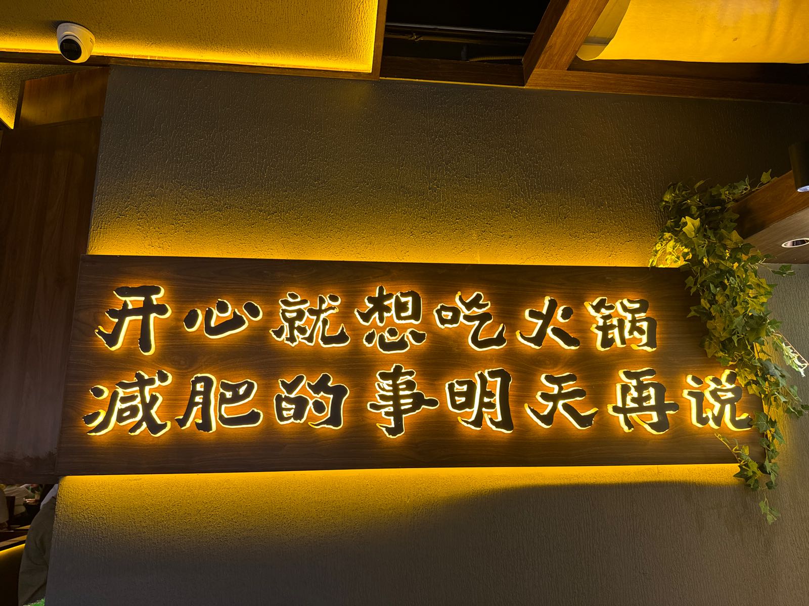 菜来来-山野放题火锅(吾悦广场店)