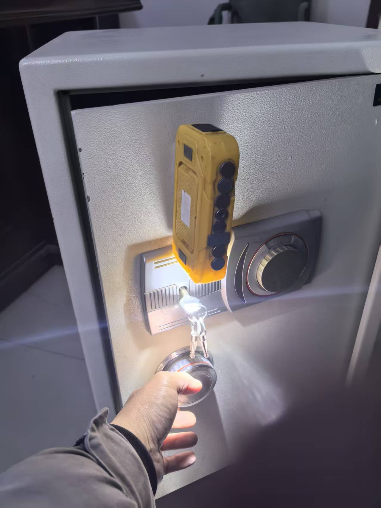 小帅开锁服务部