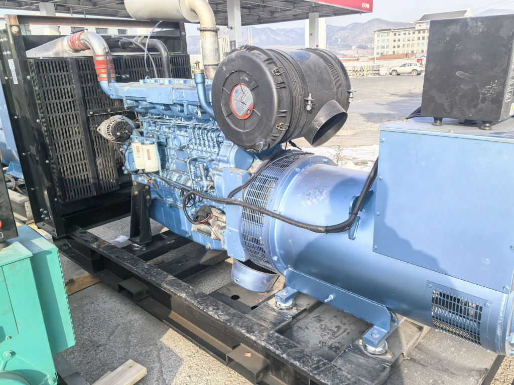 发电机组出租出售