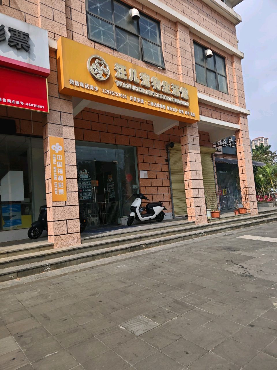 汪儿宠物生活馆(君临华府店)