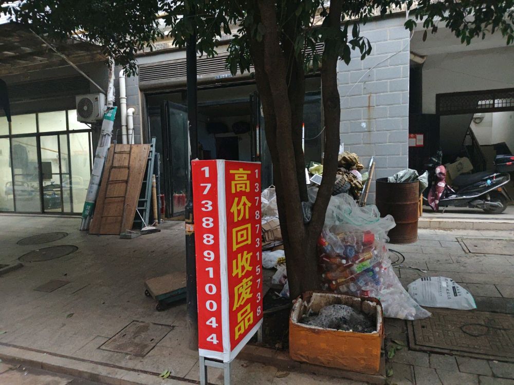 高价回收废品