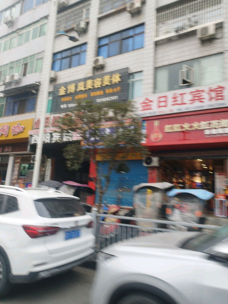 金博岚果蔬养颜沙龙