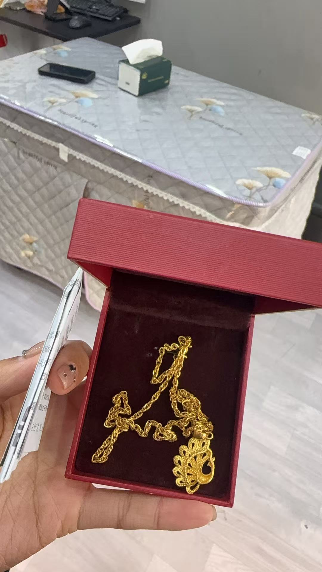 小利黄金回收(龙河南路店)