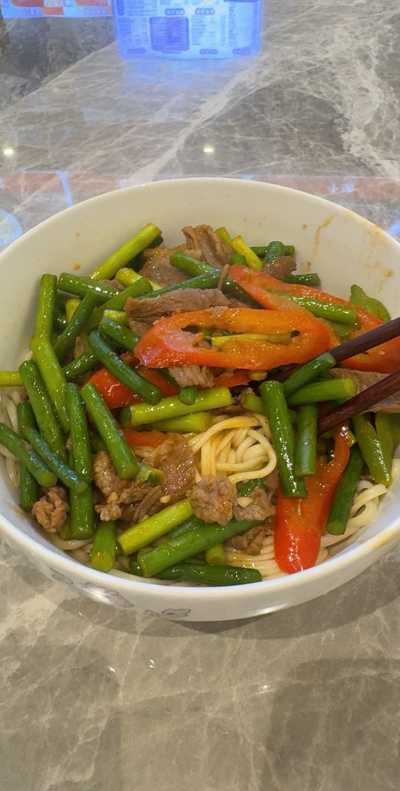 清真穆琼澜大胡子牛肉面