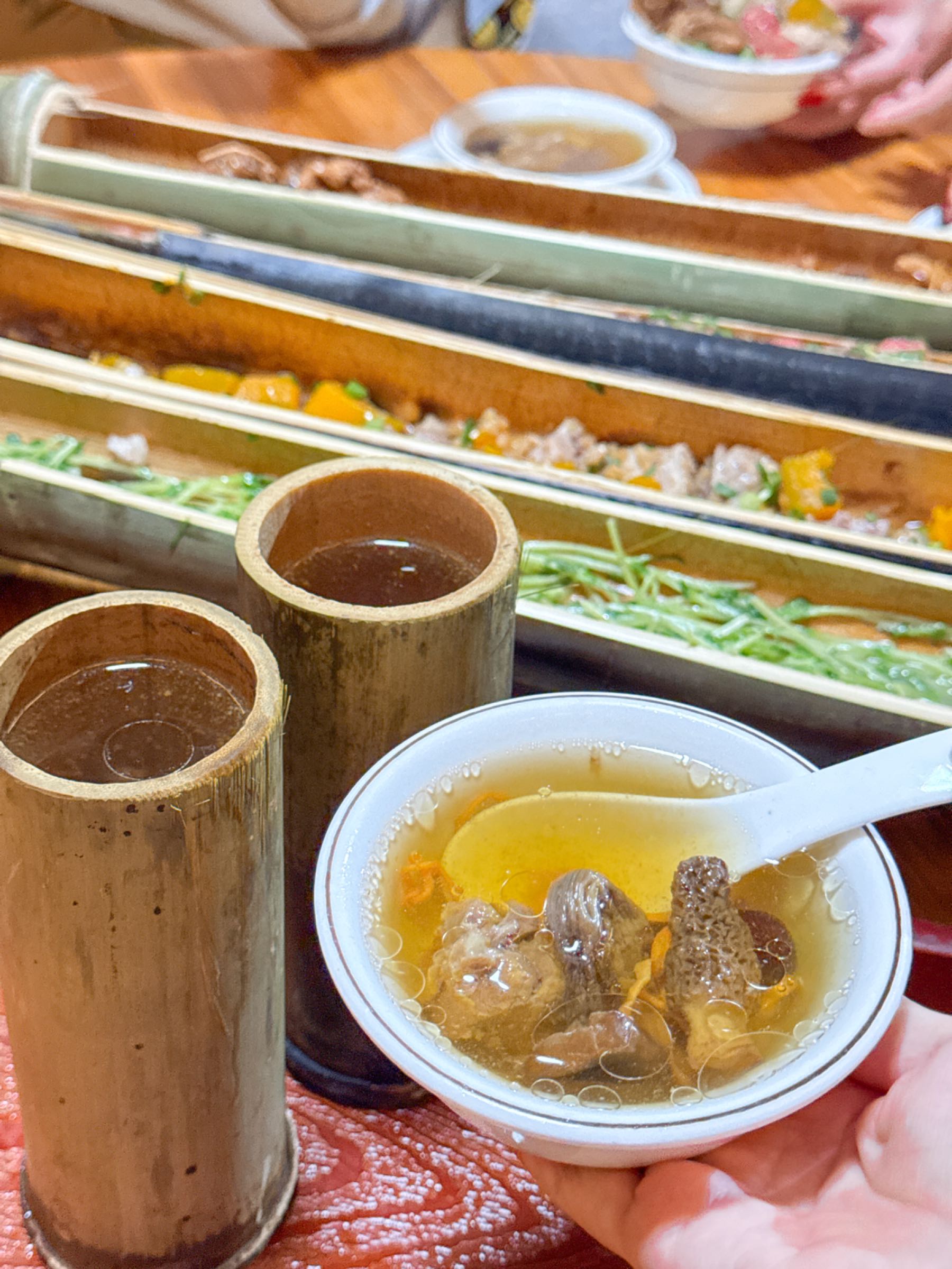 滋竹尝乐·柴火竹筒饭(茂名大道店)