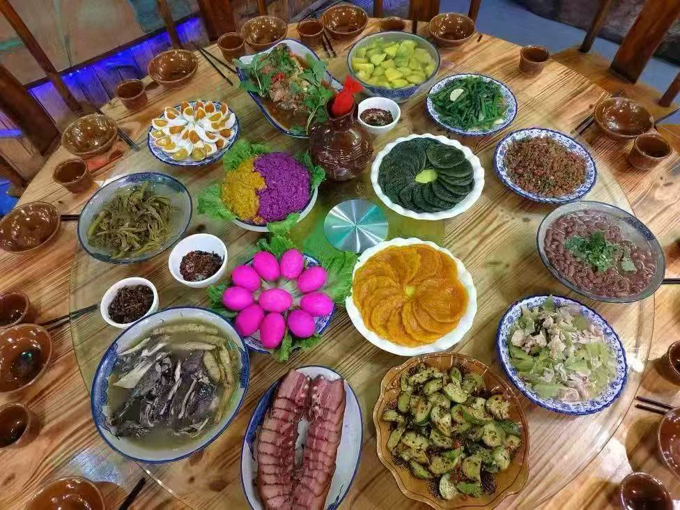 记忆农家(民族音乐乡味食府)