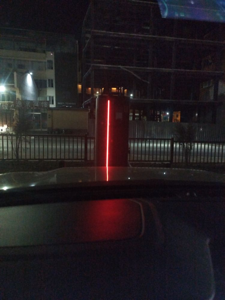 川主寺液冷超充站