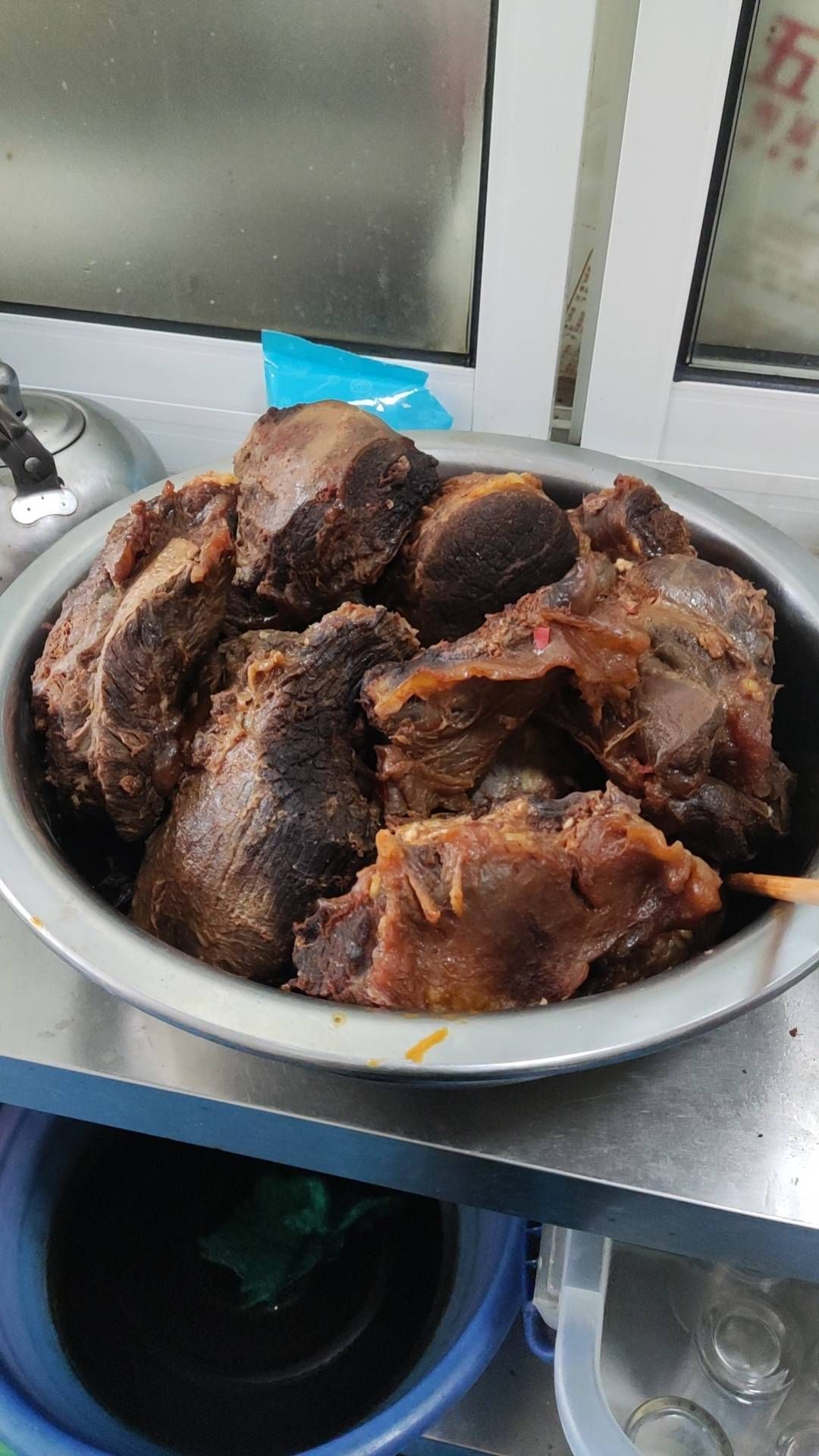 兴周清真铜瓢牛肉馆