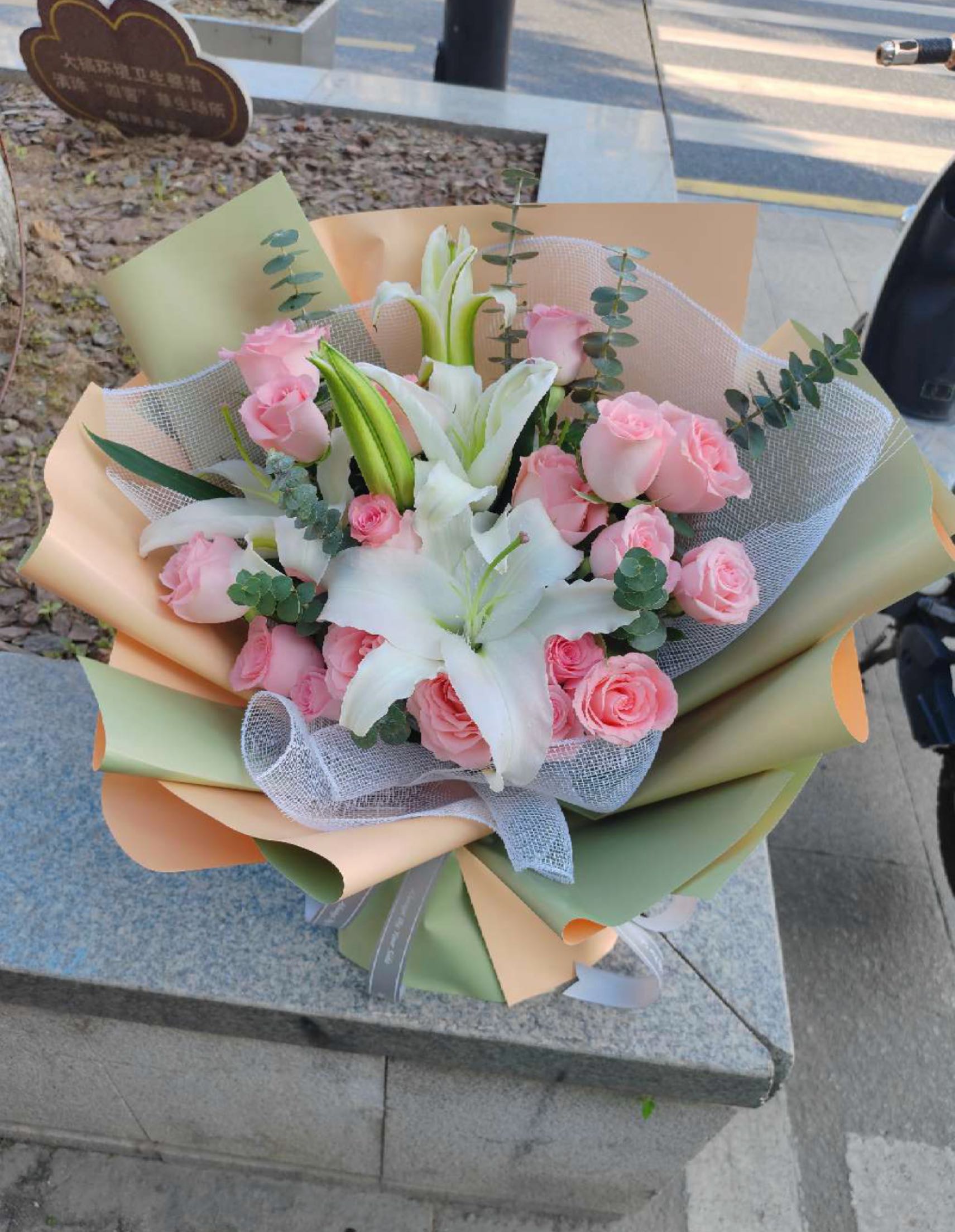 鲜花工作室·七彩花行