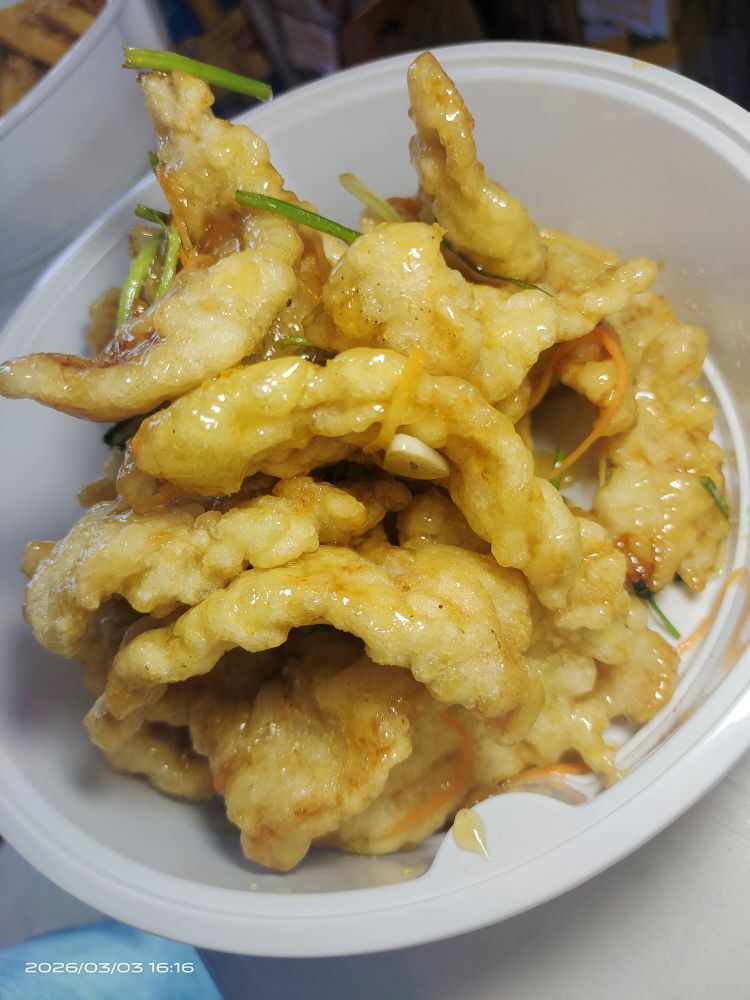 金悦菜馆环境