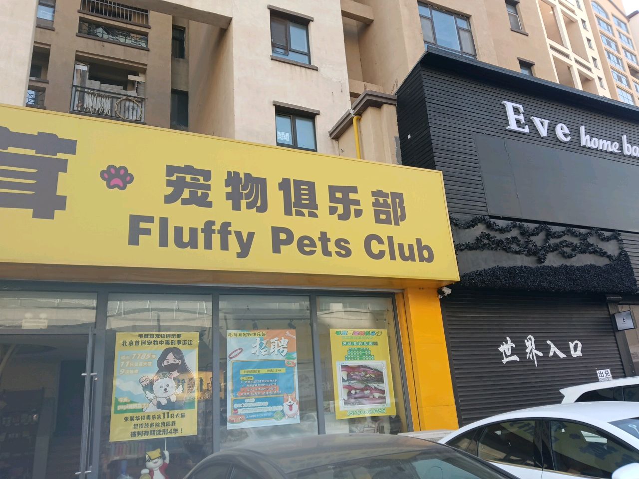 毛茸茸·宠物俱乐部