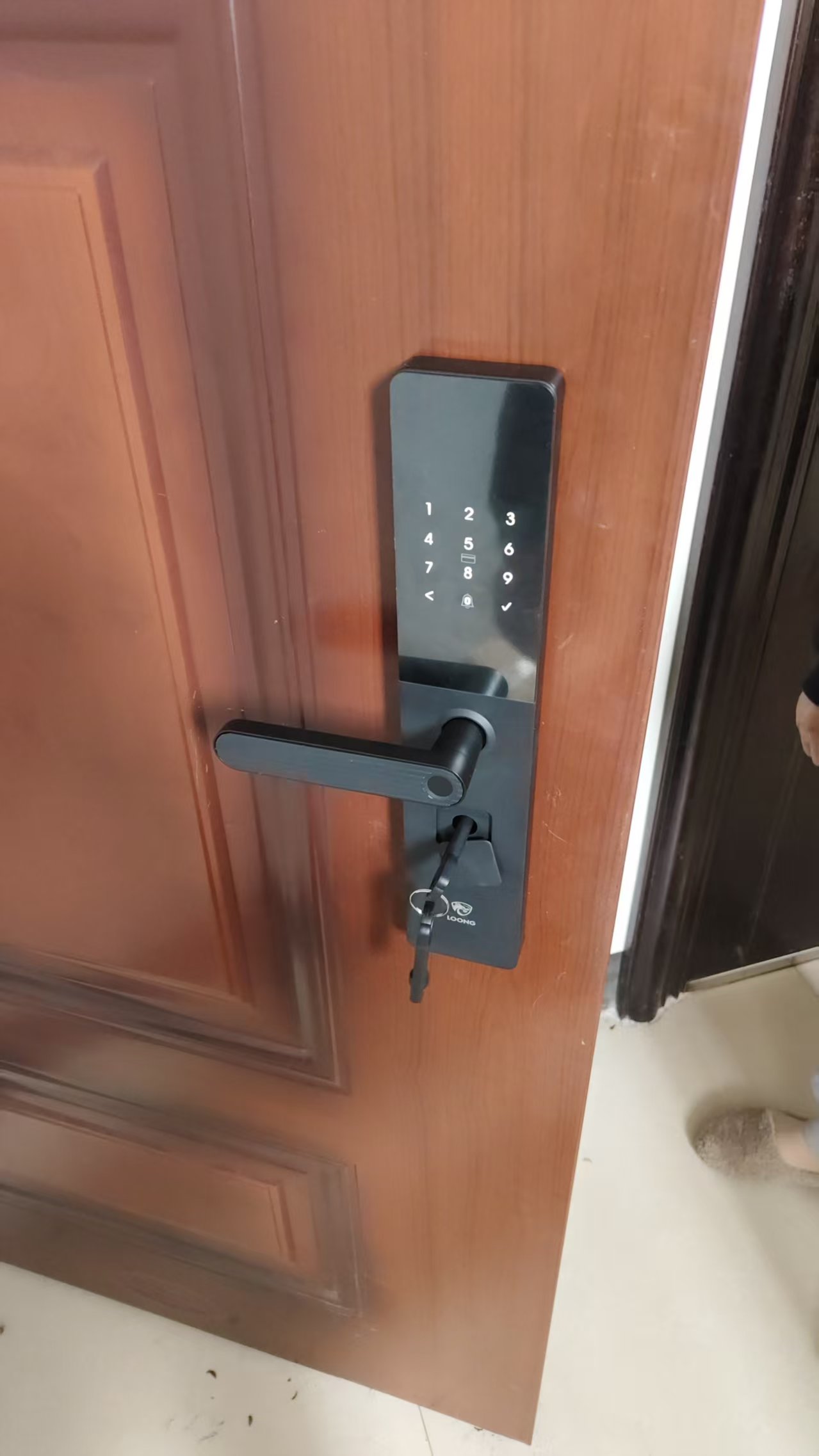 壹洲开锁配汽车钥匙