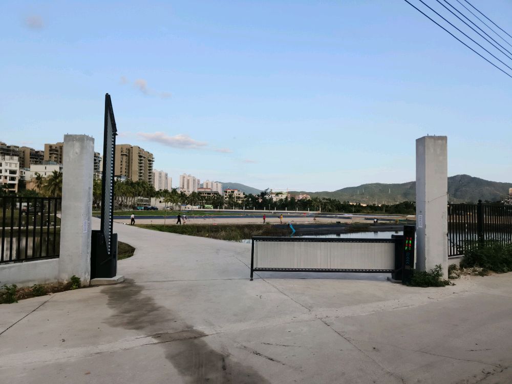 三亚高园六口塘垂钓基地