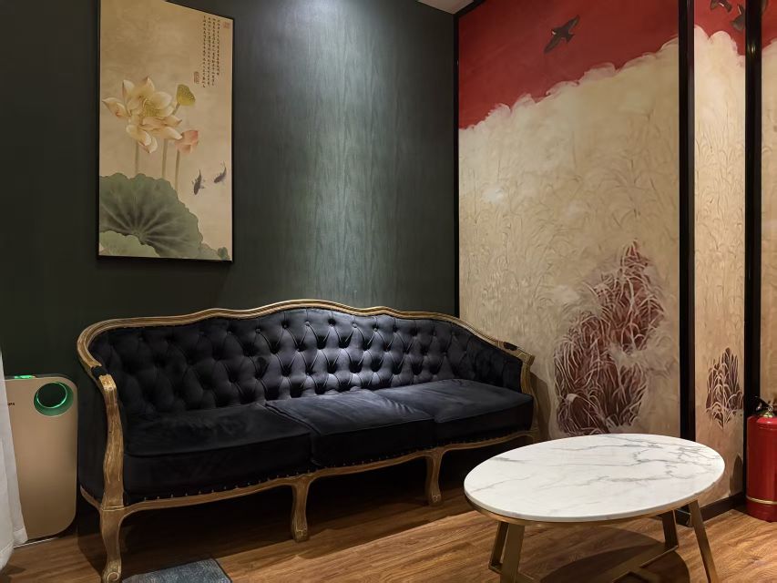 奢澜宫廷式spa会所