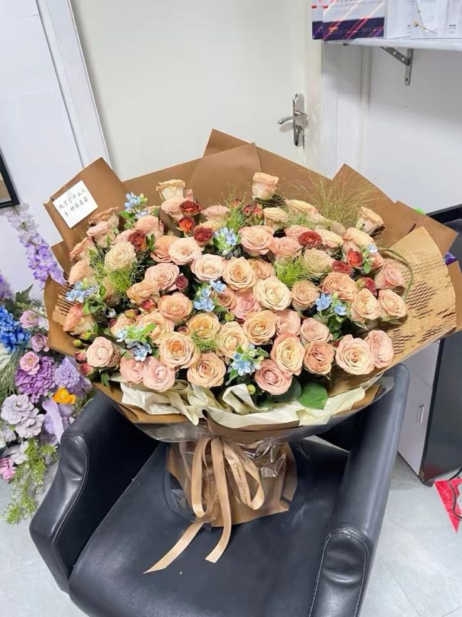 花颜巧语·鲜花