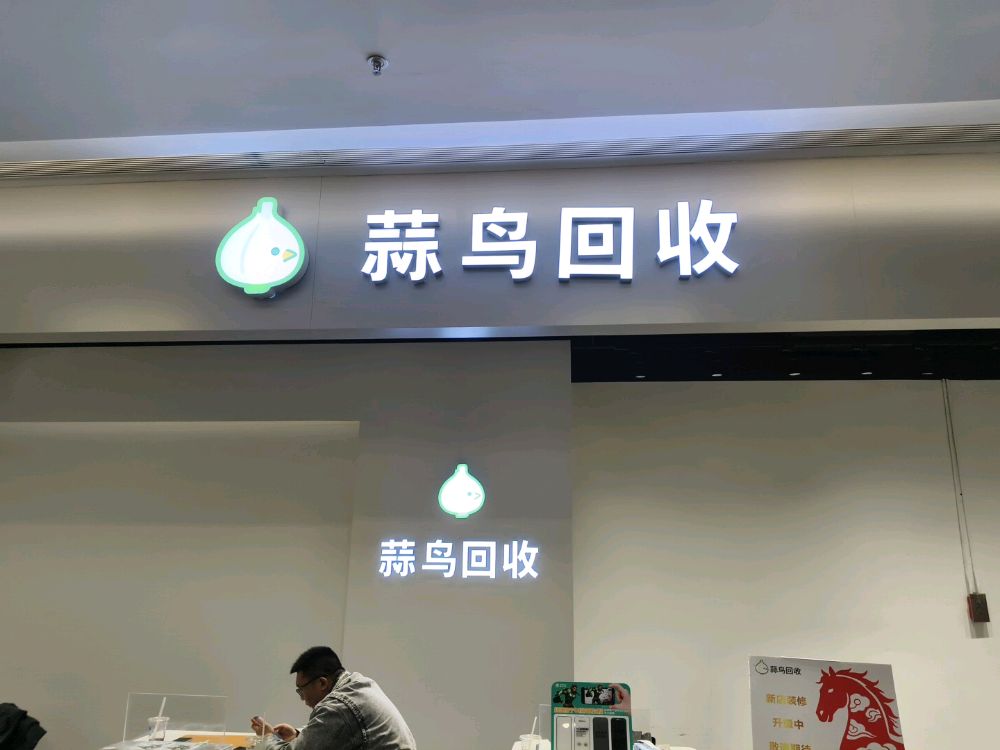 蒜鸟回收