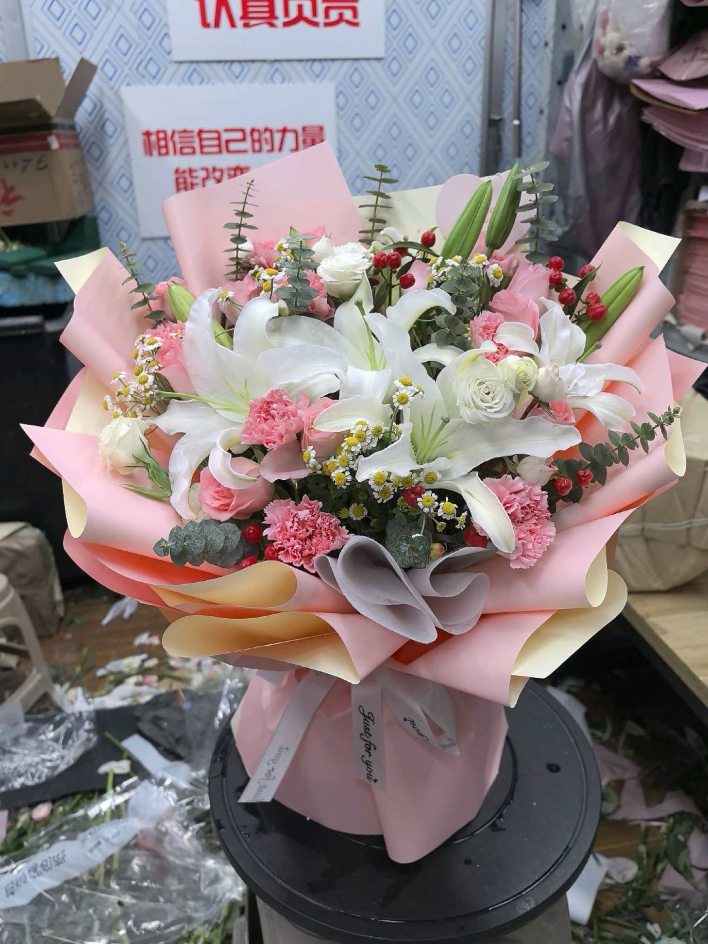 一花一见(欢乐汇江阳店)