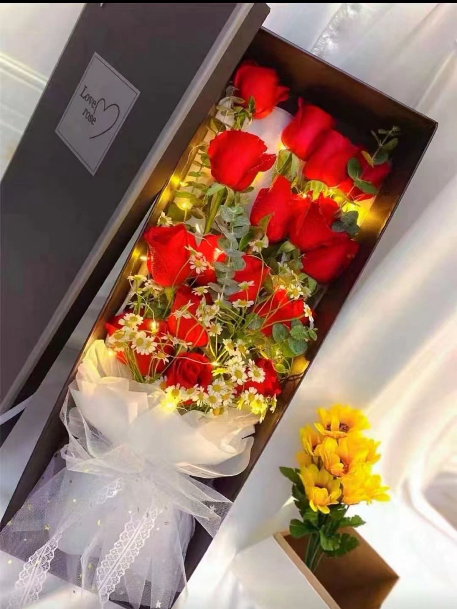 梦之花花艺(玉带公寓店)
