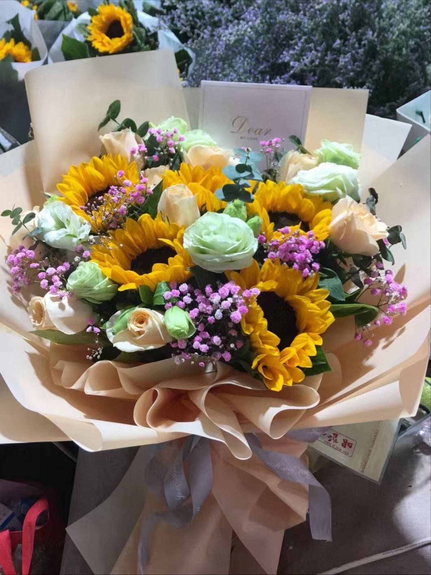 遇见花艺