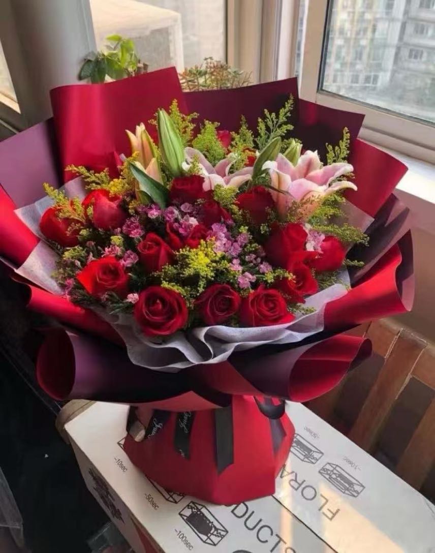 花忆坊(万达广场店)