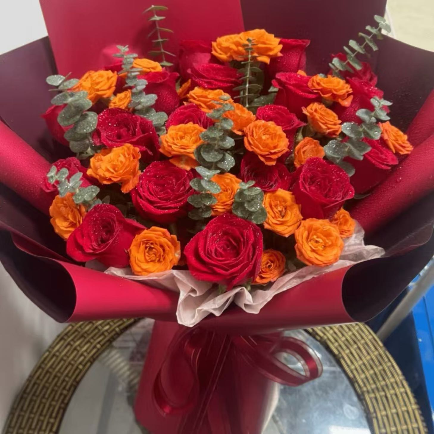 有时鲜花