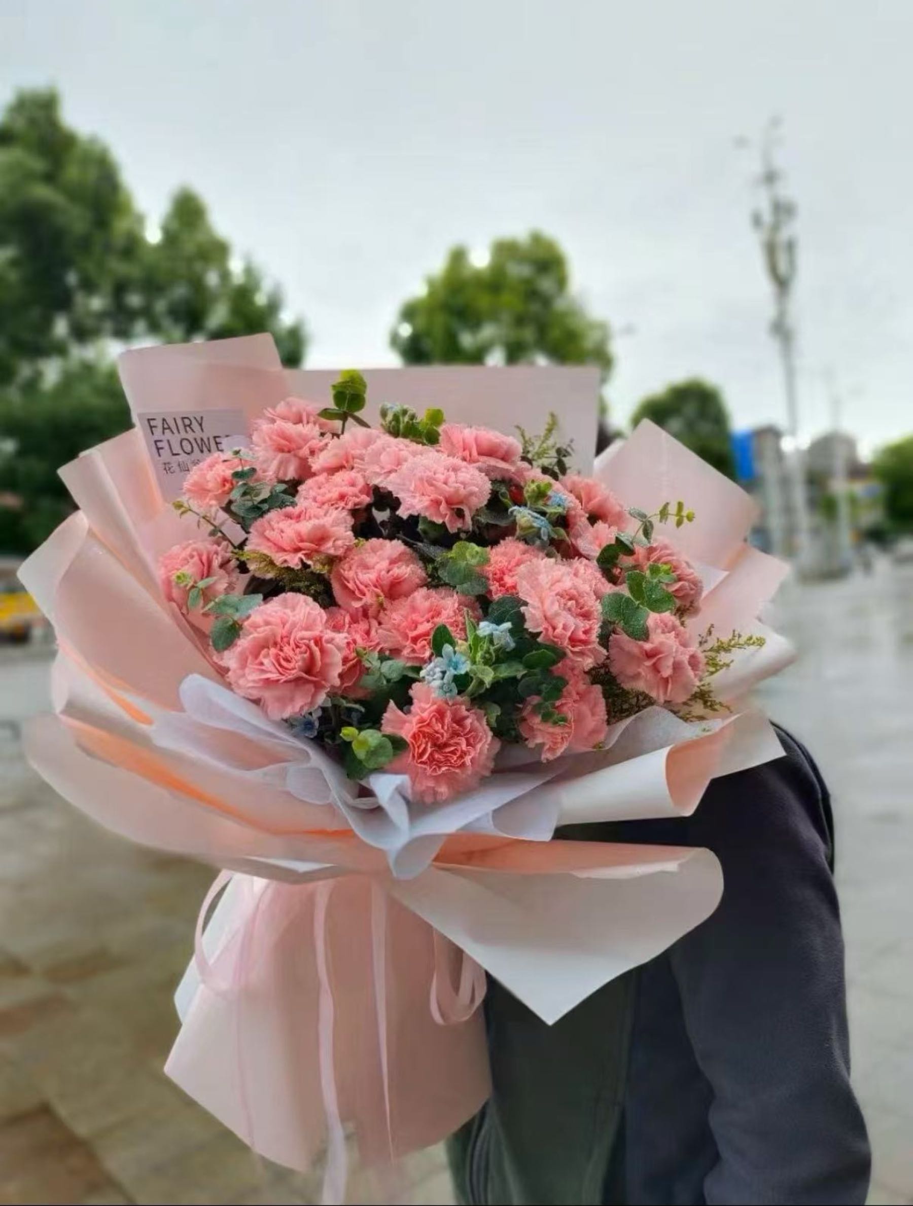忆念花栈