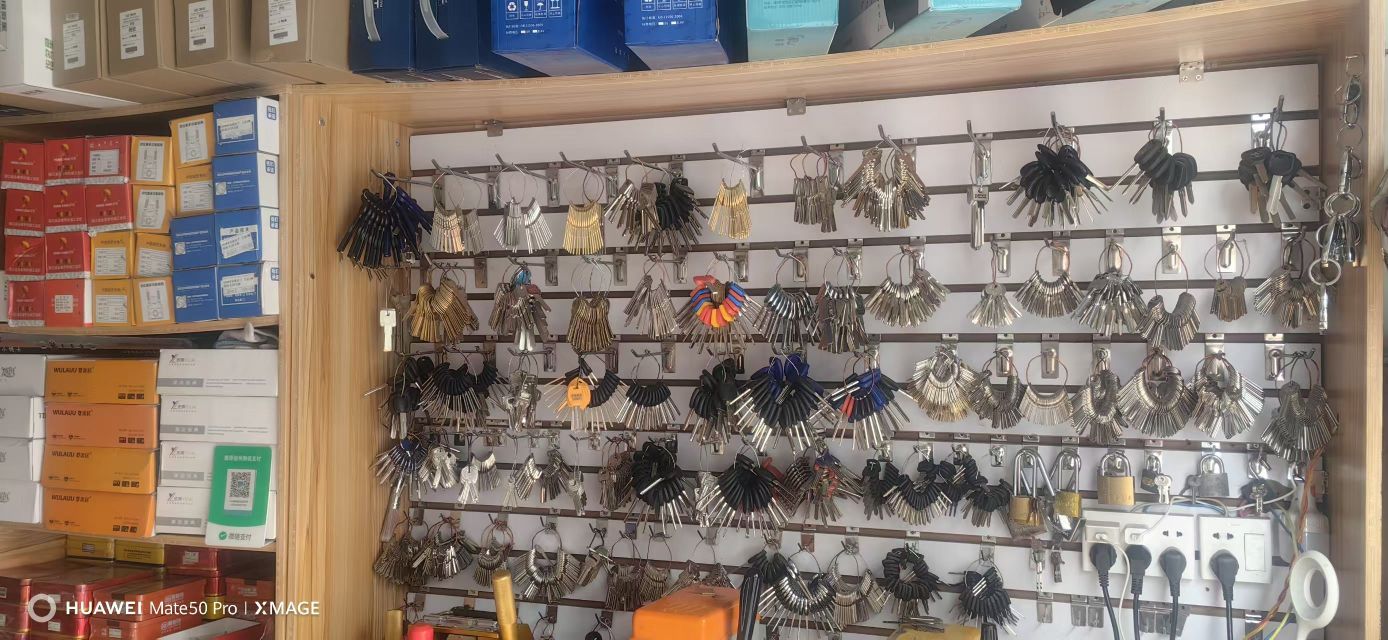 诚信锁店开锁锁具