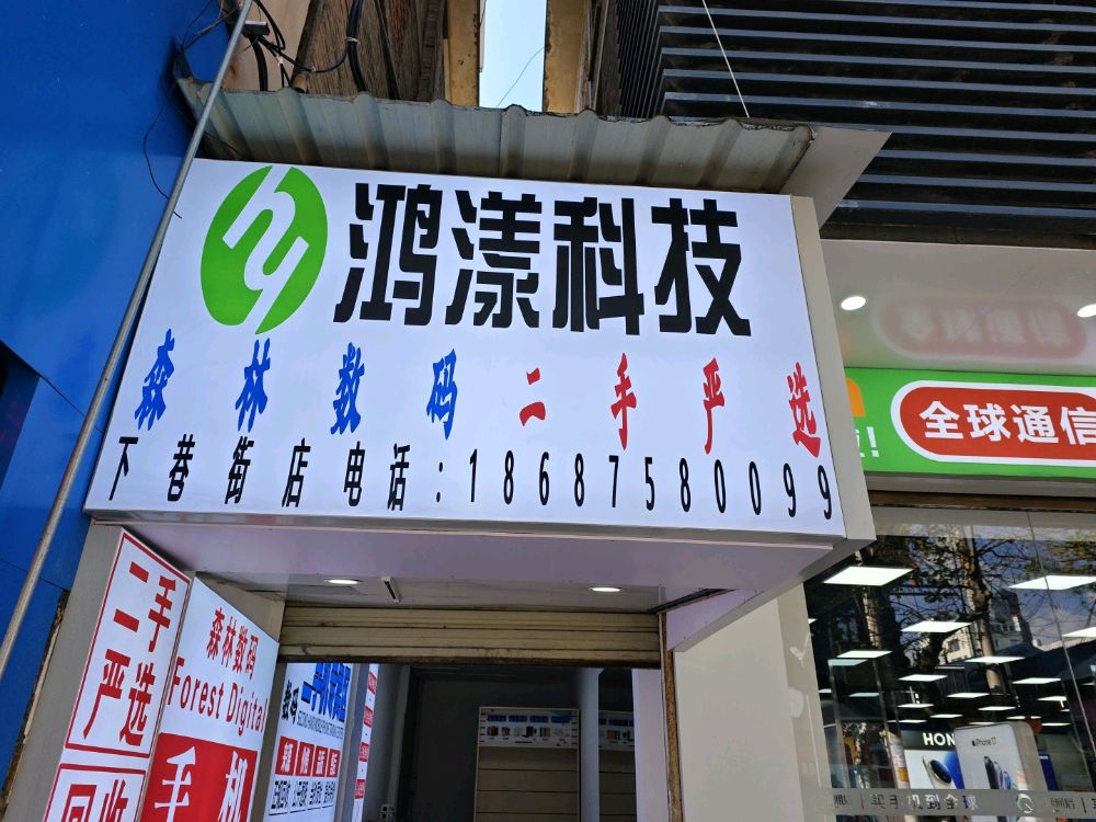 森林数码