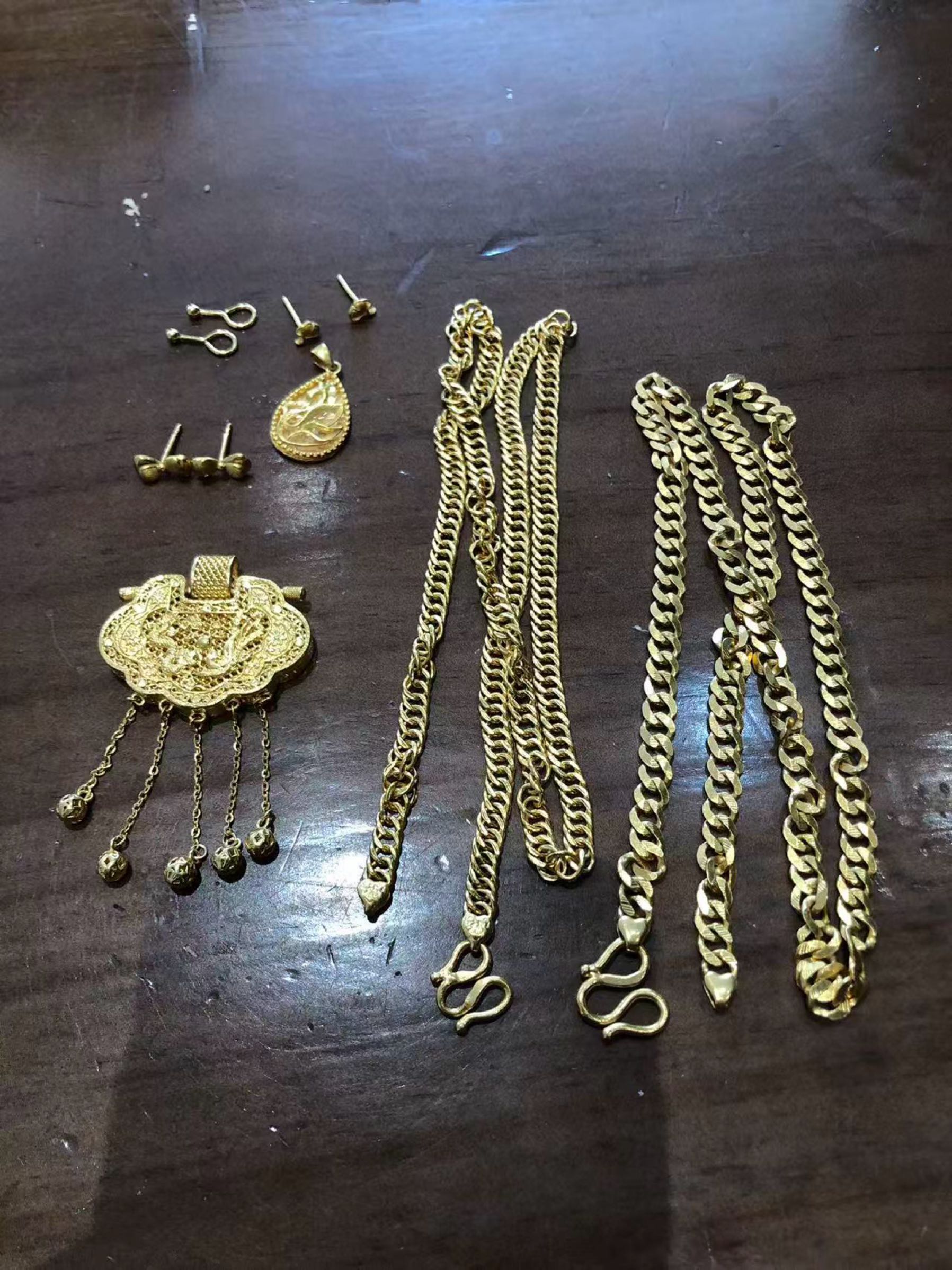 奢品黄金回收