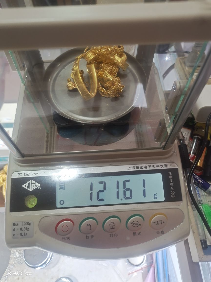 金银阁舟山黄金回收