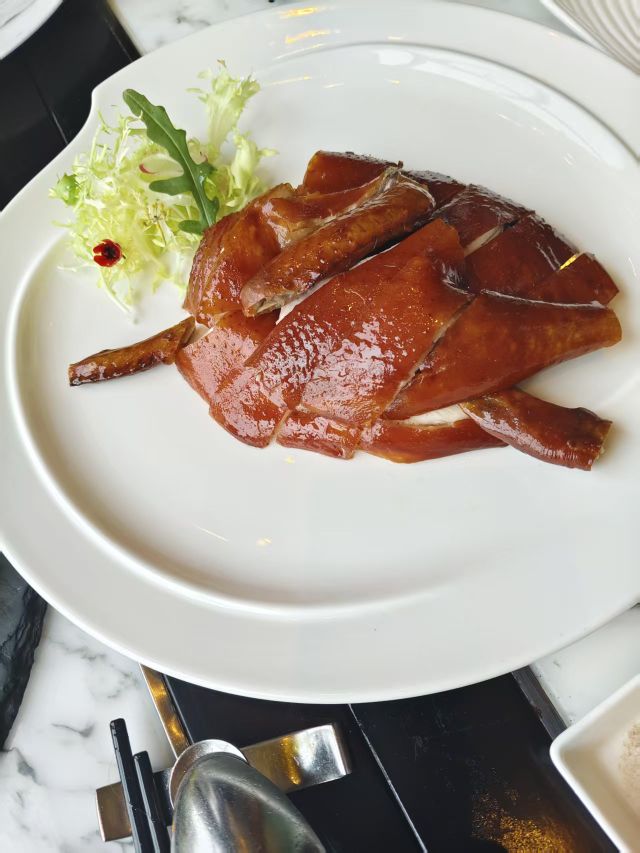 唐阁海景中餐厅·粤菜·早茶·生日聚餐(海口朗廷酒店)