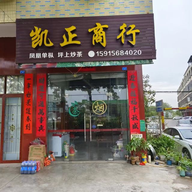 广东省揭阳市揭东区曲溪镇港畔村新兴三街凯正商行