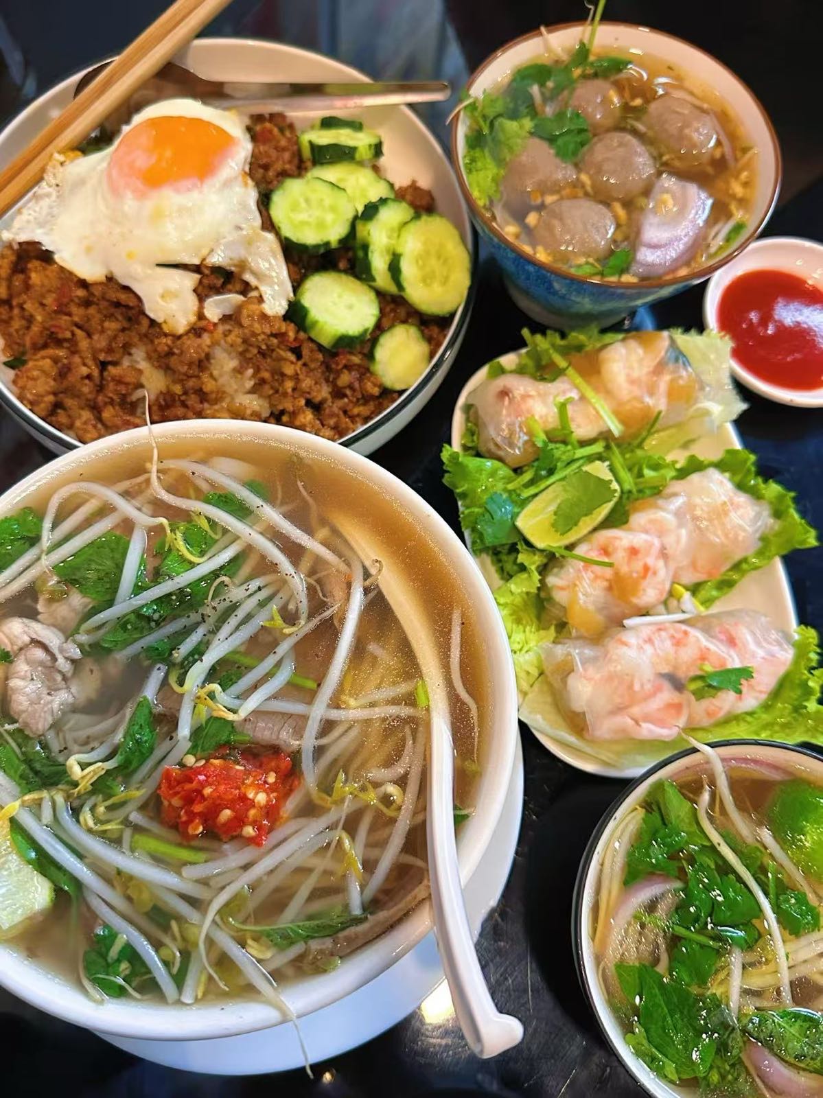 越式河粉食堂PhoCanteen(警校店)