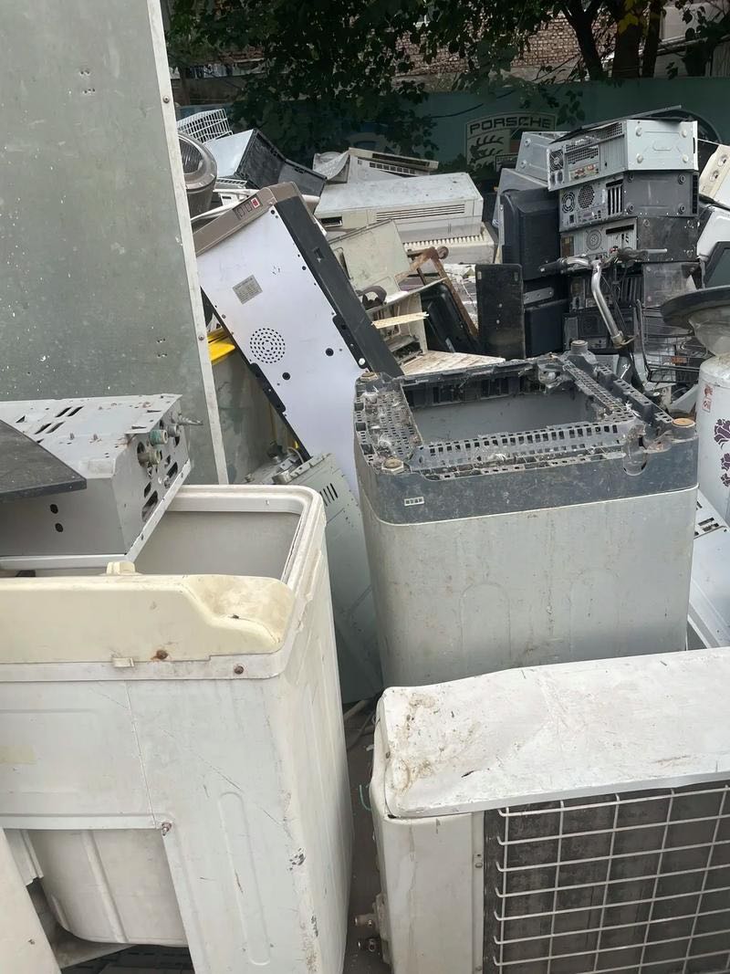 抚顺废品回收站