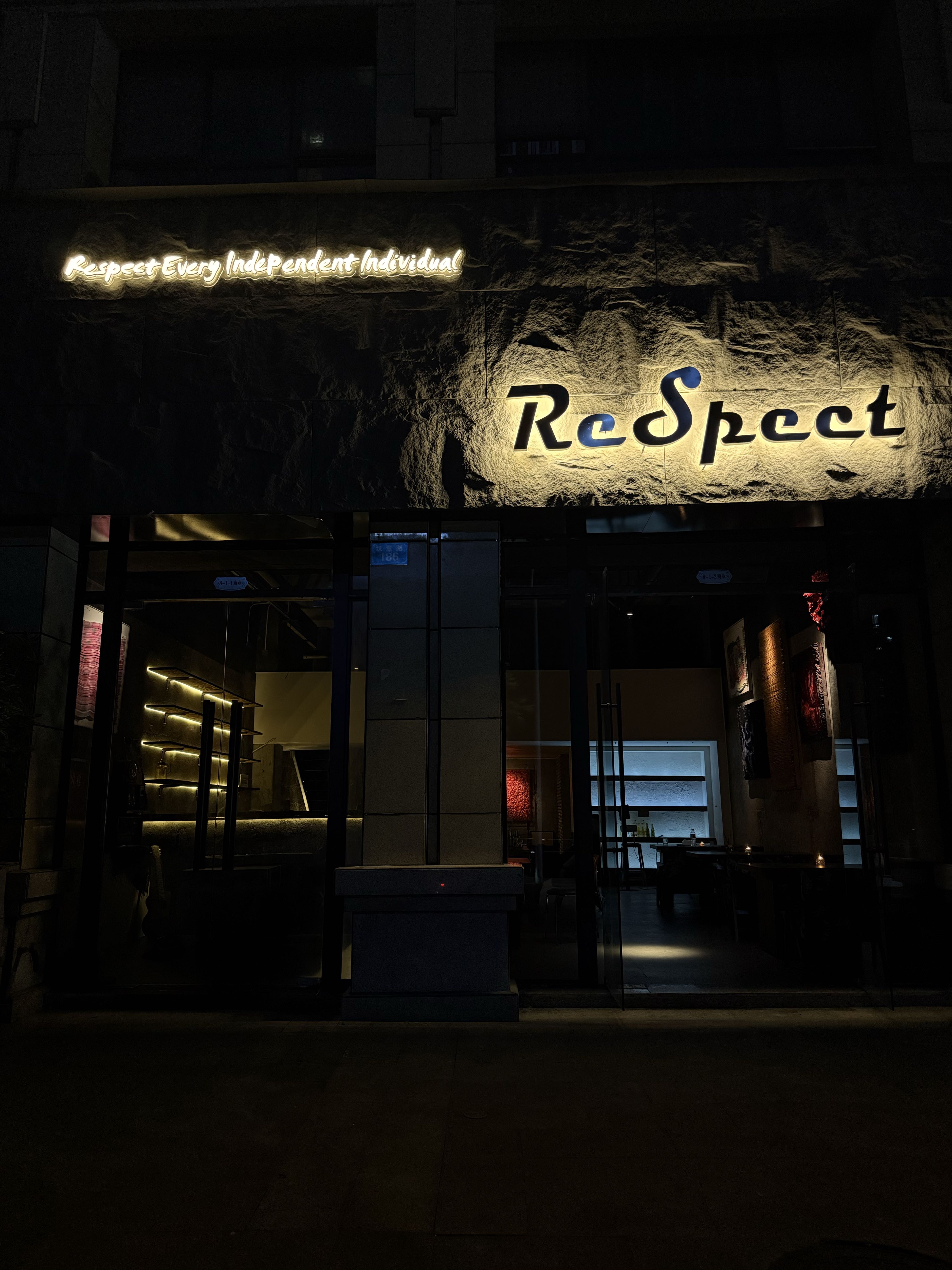 Respect