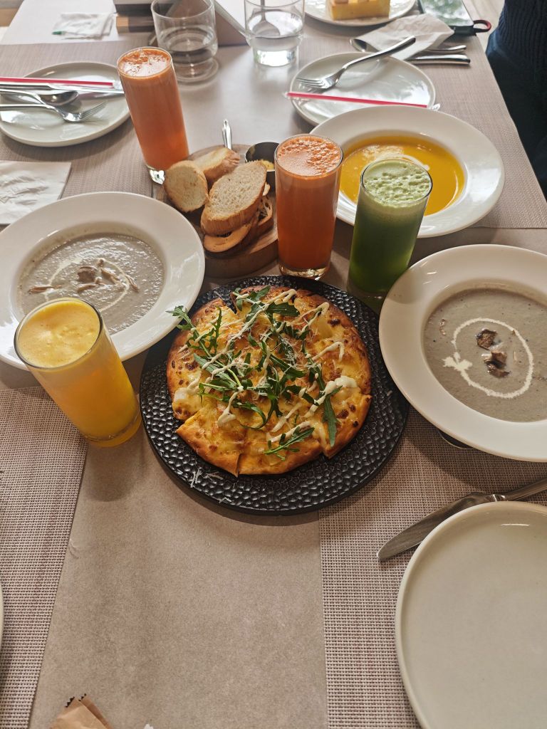 9/9Nine O Nine·花园餐厅(中山公园店)