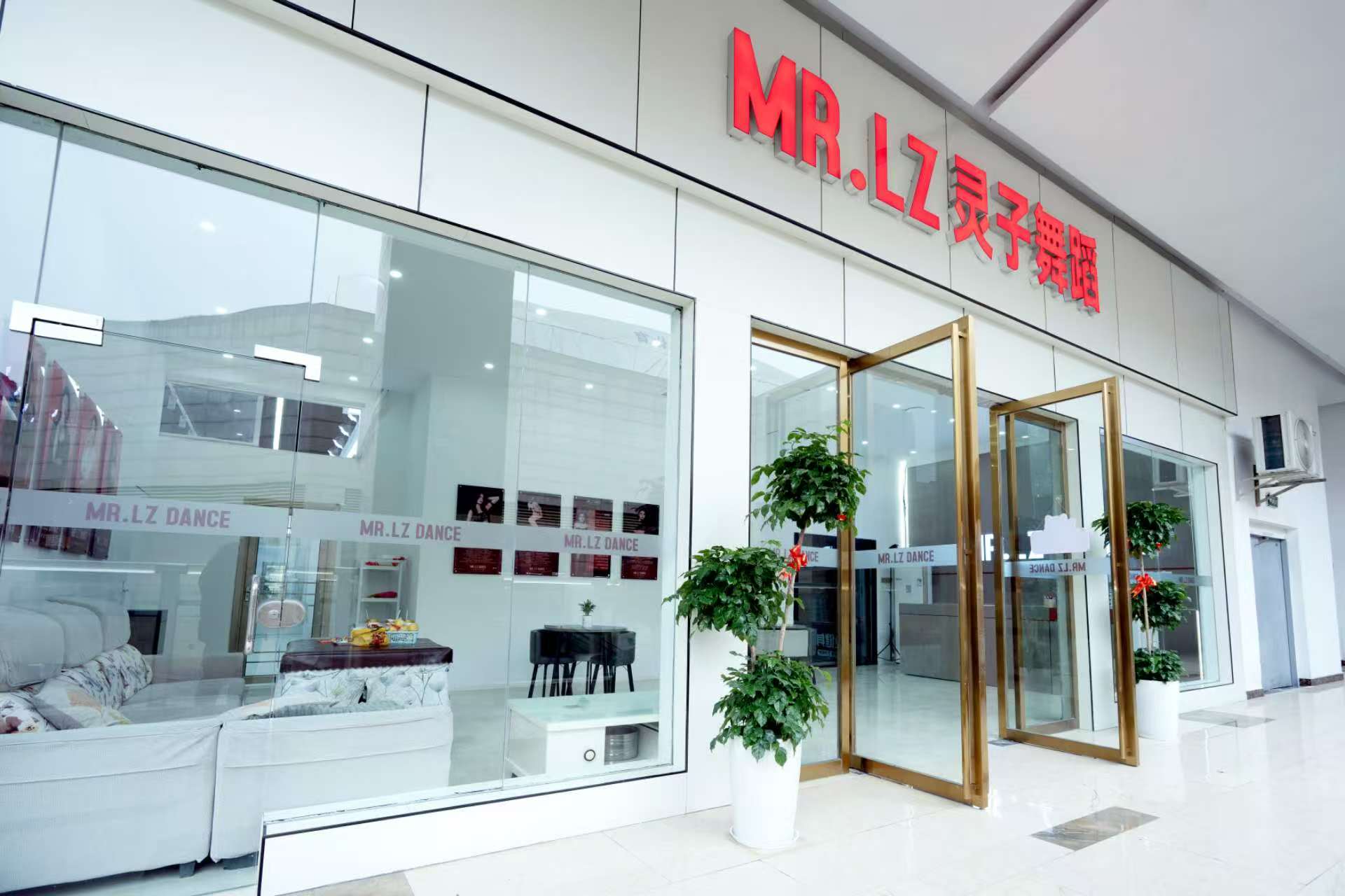 MR·LZ灵子舞蹈(锦绣五溪店)