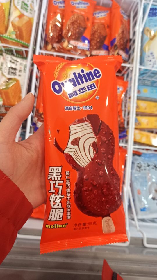 冻话雪糕批发(冷库直营)纺新街店