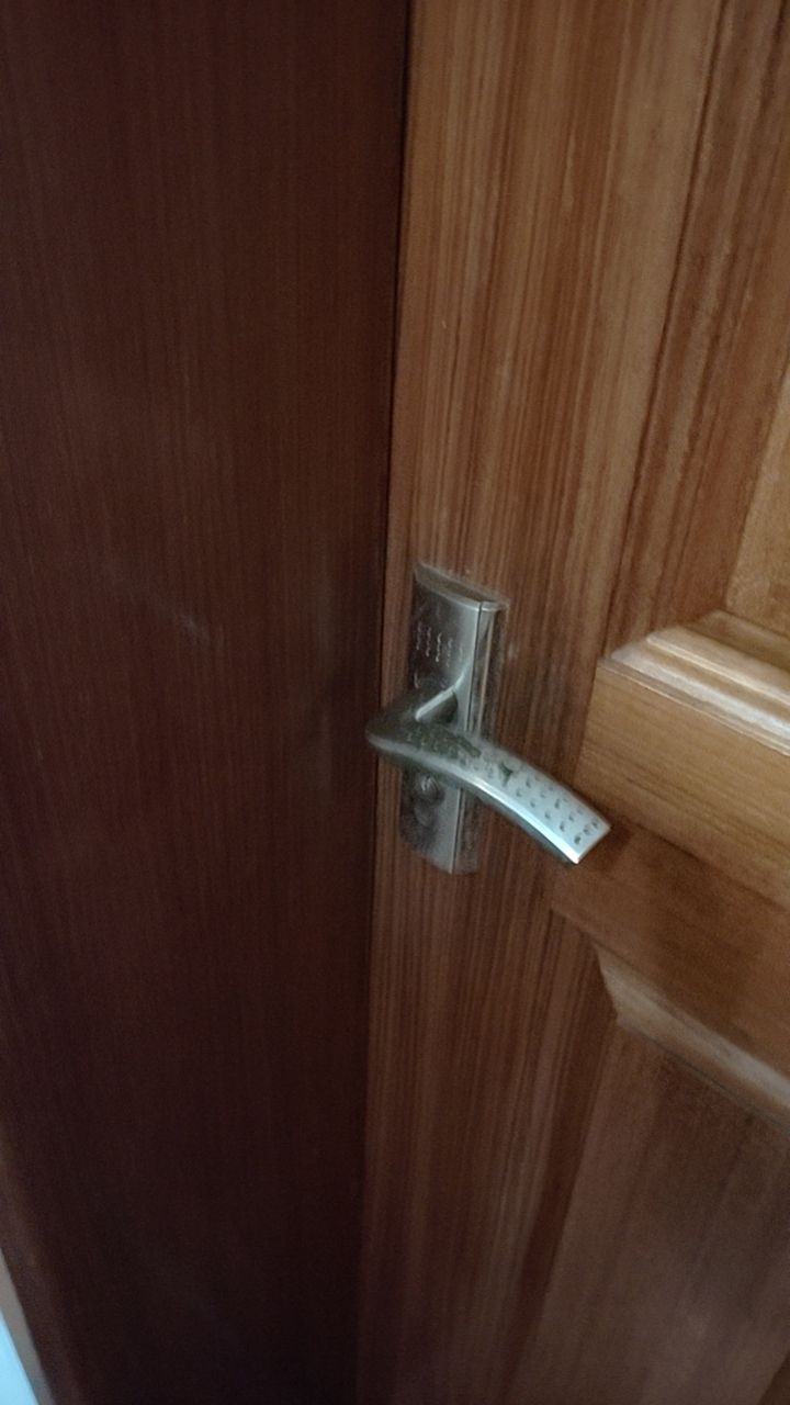 开锁换锁指纹锁