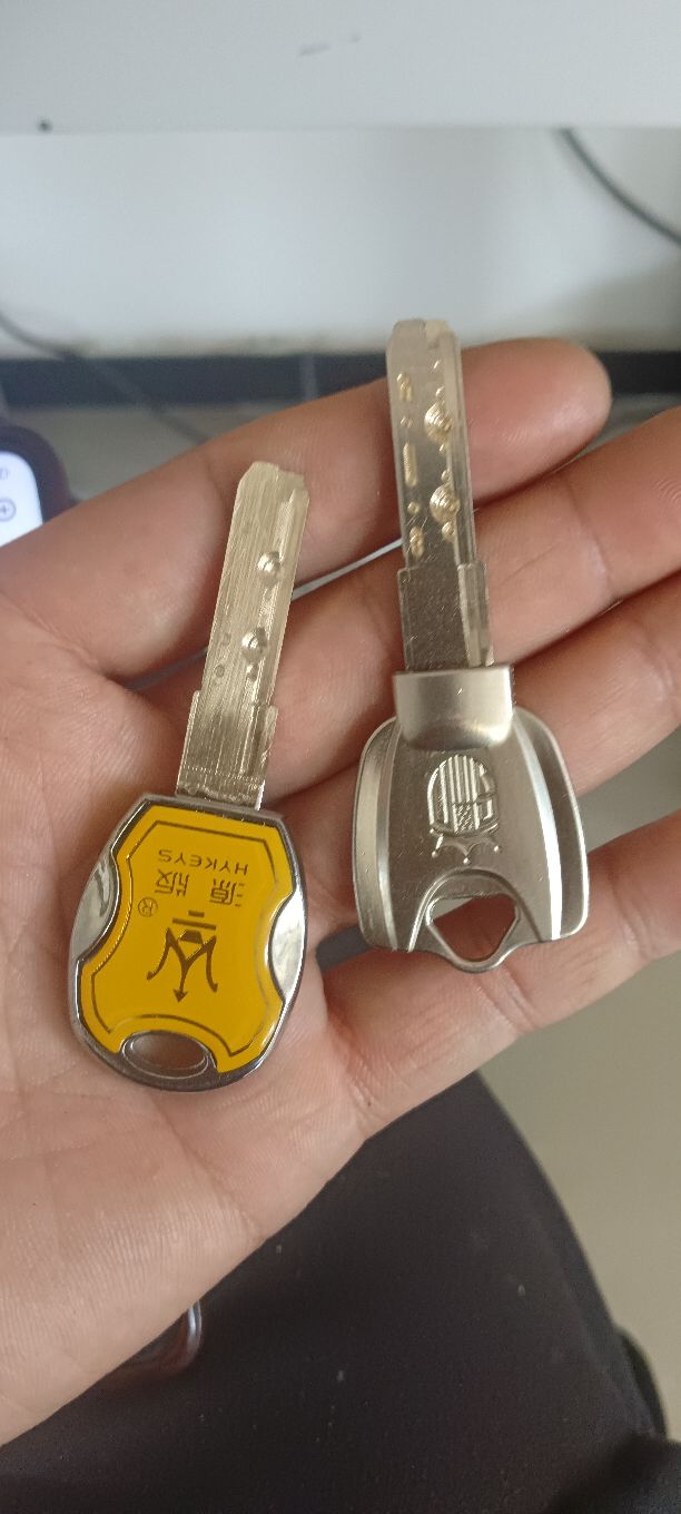 智能锁体验店汽车钥匙开锁