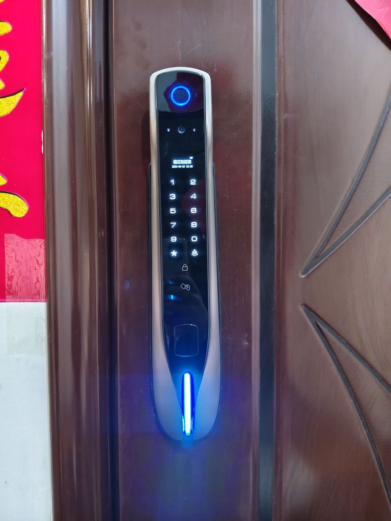 小邹开锁