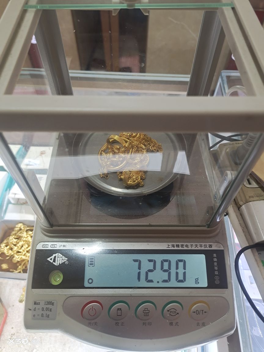 金银阁舟山黄金回收