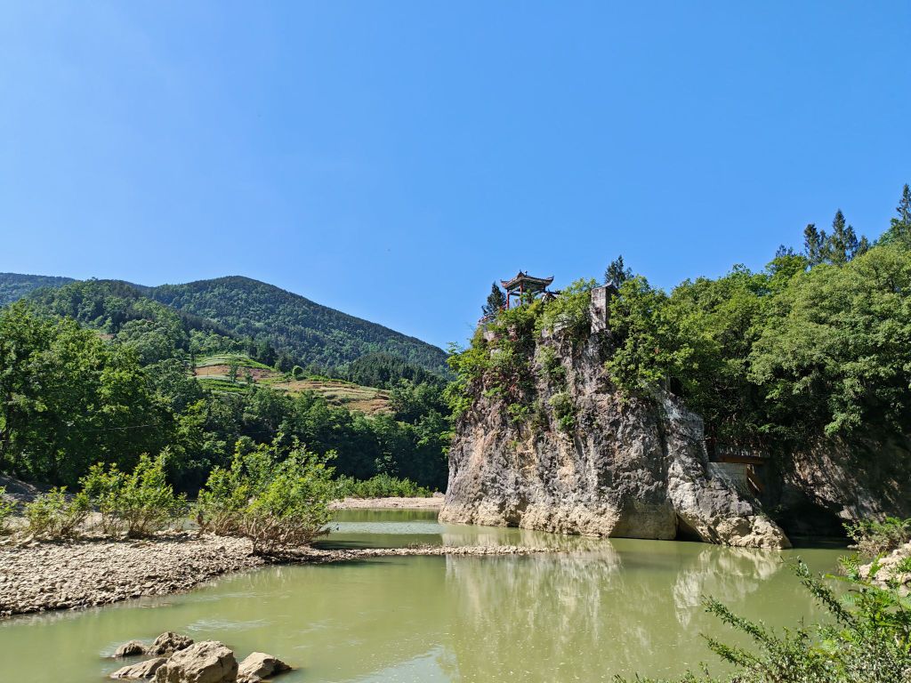 立石子风景区