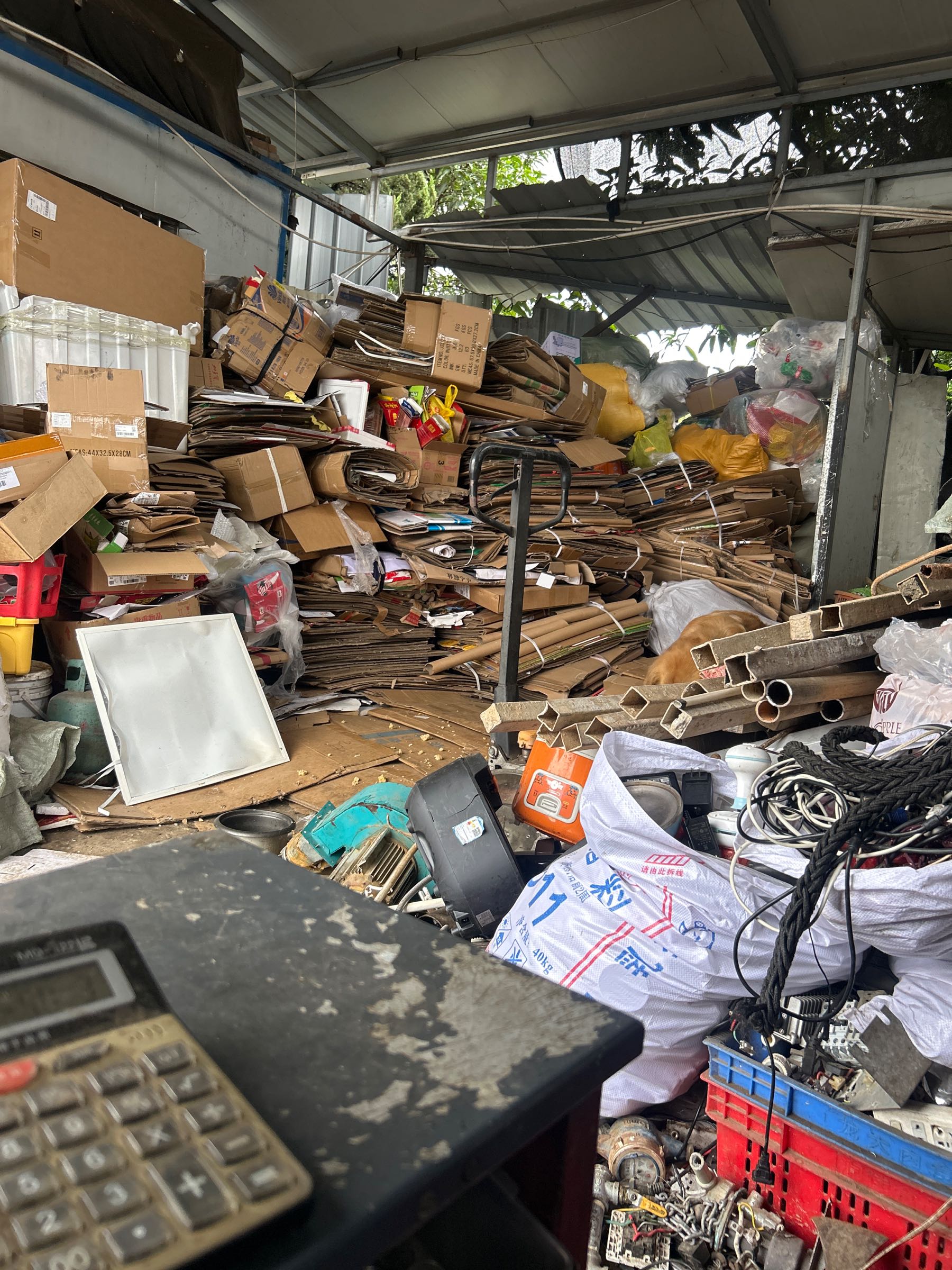 高价回收废品