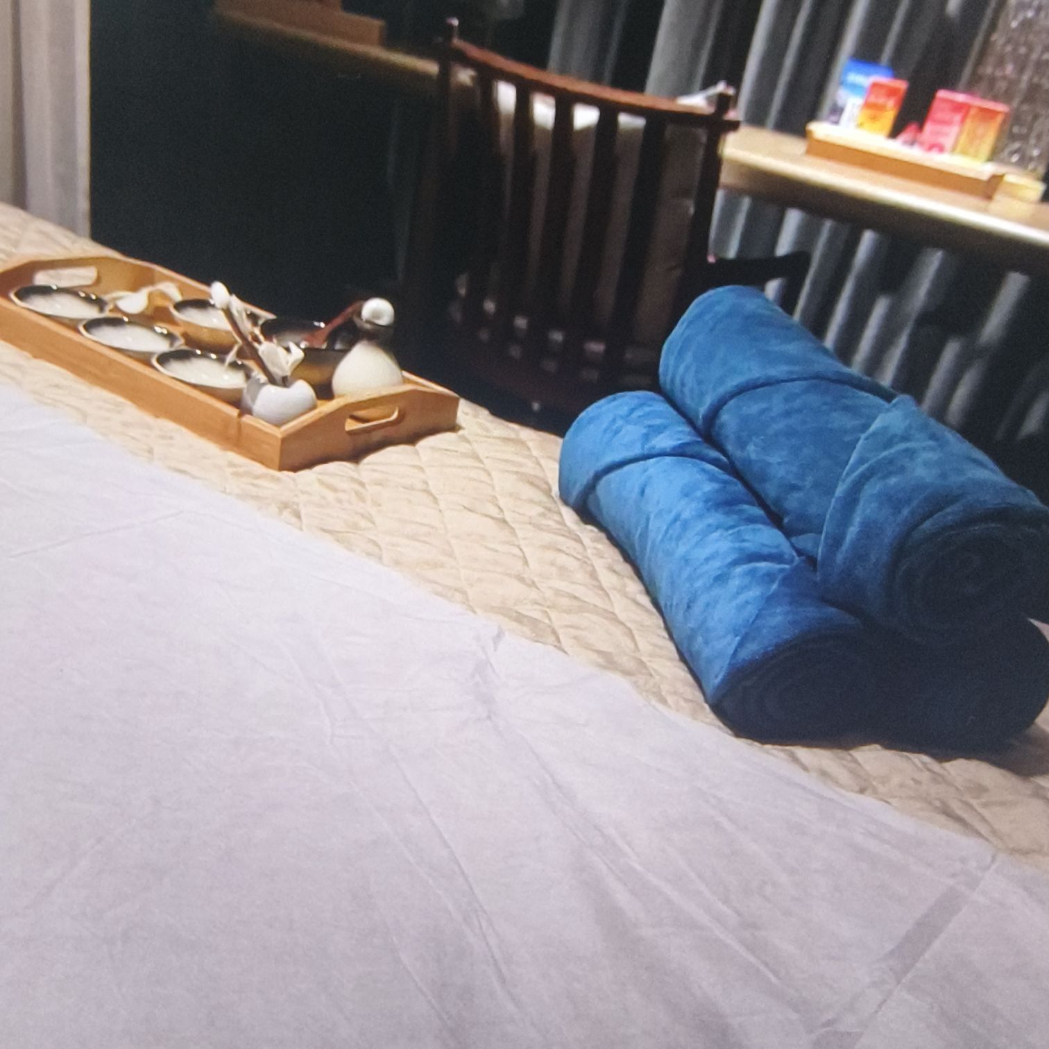 红玫瑰男士桑拿spa会所