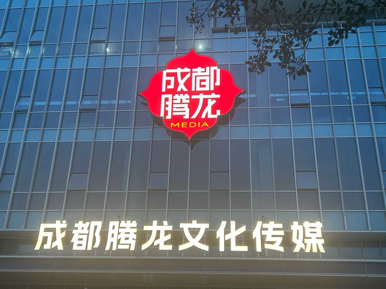 成都腾龙文化传媒有限公司
