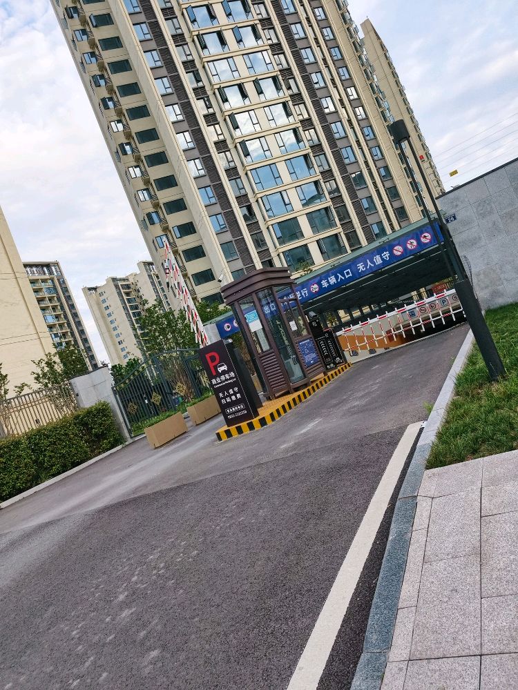 内江融汇招标代理有限公司-地下停车场