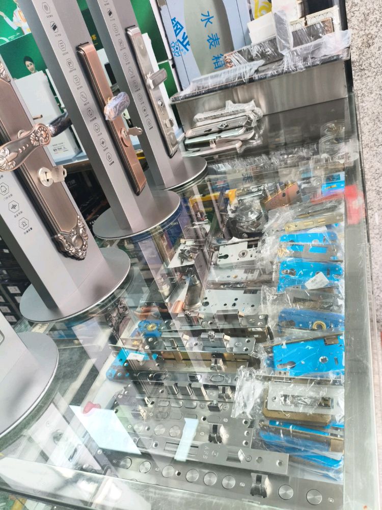 锁钥锁配服务工作室·五金电子