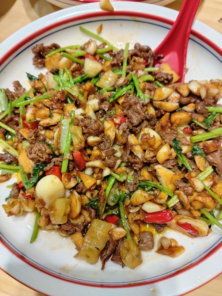 笨小厨下饭菜馆(胜利路店)