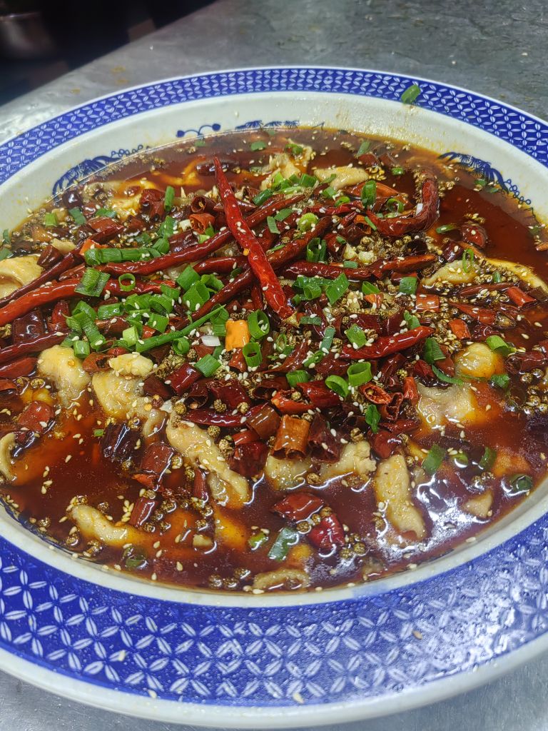 后院川菜(忻州店)